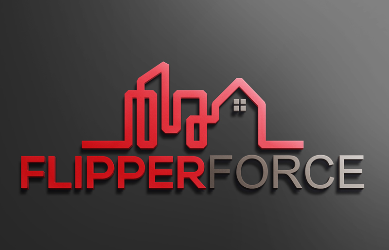 Logo Design by {Backspace} for Houseflippingspreadsheet.com | Design #14953358