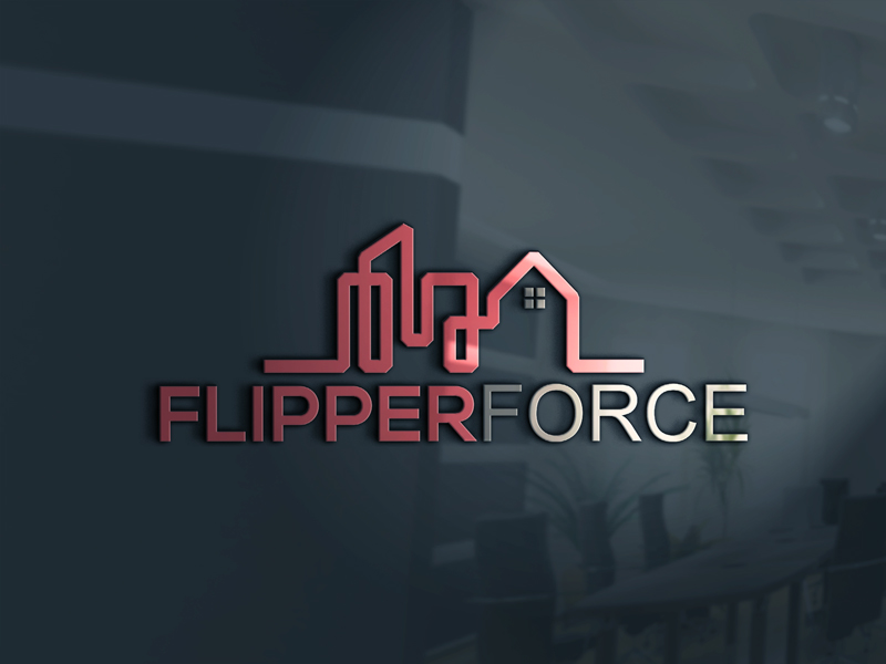 Logo Design by {Backspace} for Houseflippingspreadsheet.com | Design #14953360