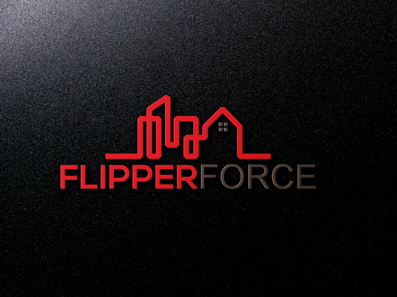 Logo Design by {Backspace} for Houseflippingspreadsheet.com | Design #14953363