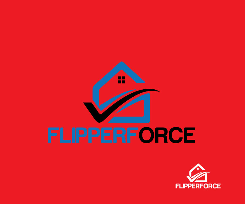 Logo Design by {Backspace} for Houseflippingspreadsheet.com | Design #14953366