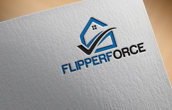 Logo Design by {Backspace} for Houseflippingspreadsheet.com | Design #14953373