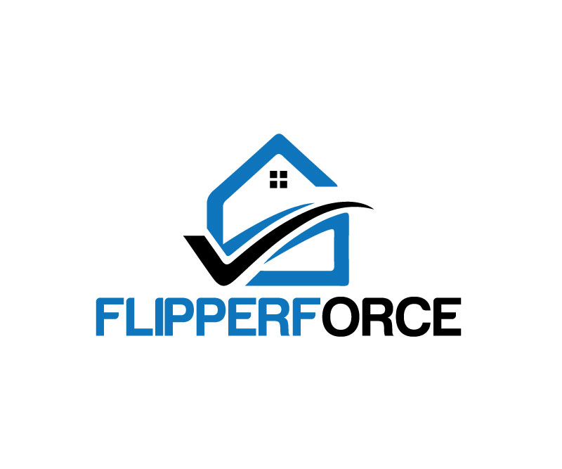 Logo Design by {Backspace} for Houseflippingspreadsheet.com | Design #14953374