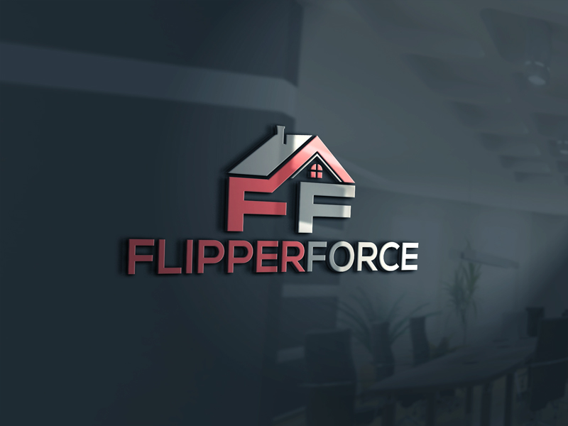 Logo Design by NightStudio for Houseflippingspreadsheet.com | Design #14953034