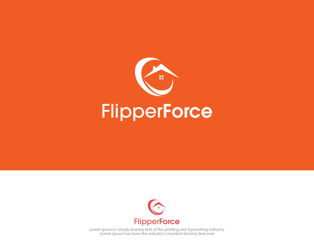 Logo-Design von groomfox für Houseflippingspreadsheet.com | Design #14936525