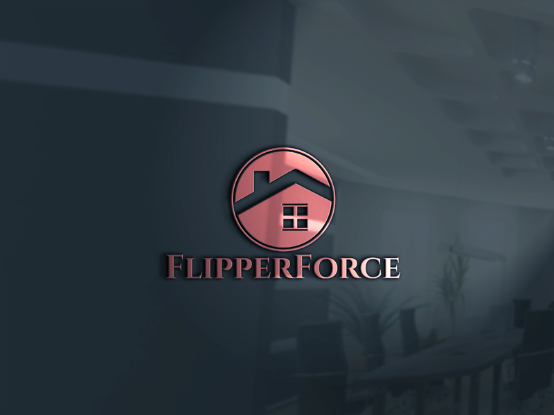 Logo Design by mojibur1993 for Houseflippingspreadsheet.com | Design #14951330