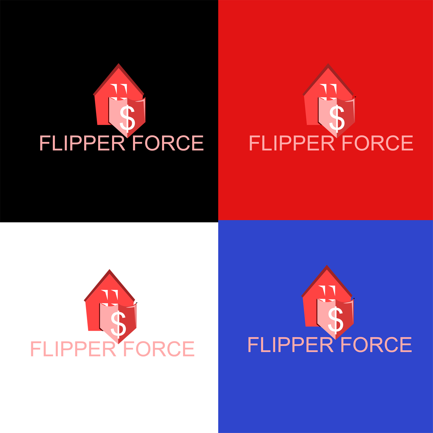 Logo Design by knztwearhouse for Houseflippingspreadsheet.com | Design #14945724