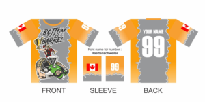 T-shirt Design by krizvector