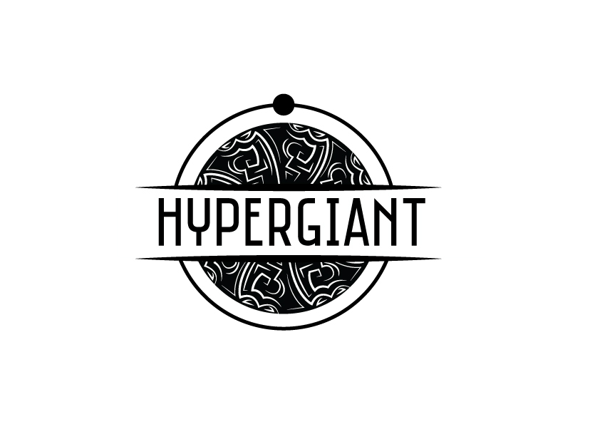 Diseño de Logo por danielmoffat0 para Hypergiant  | Diseño #14956601