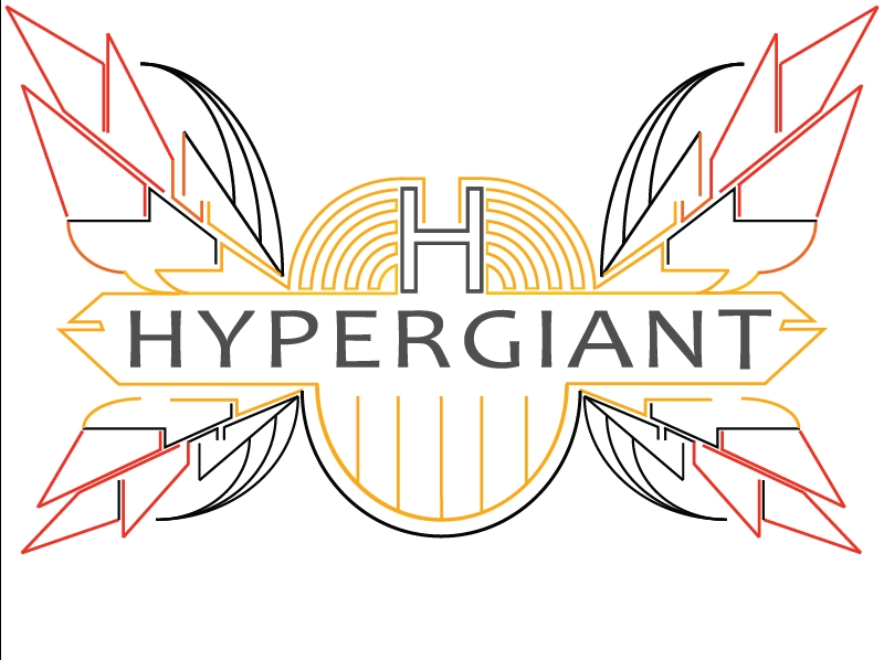 Logo Design by jayapuspanegara for Hypergiant  | Design #14992931