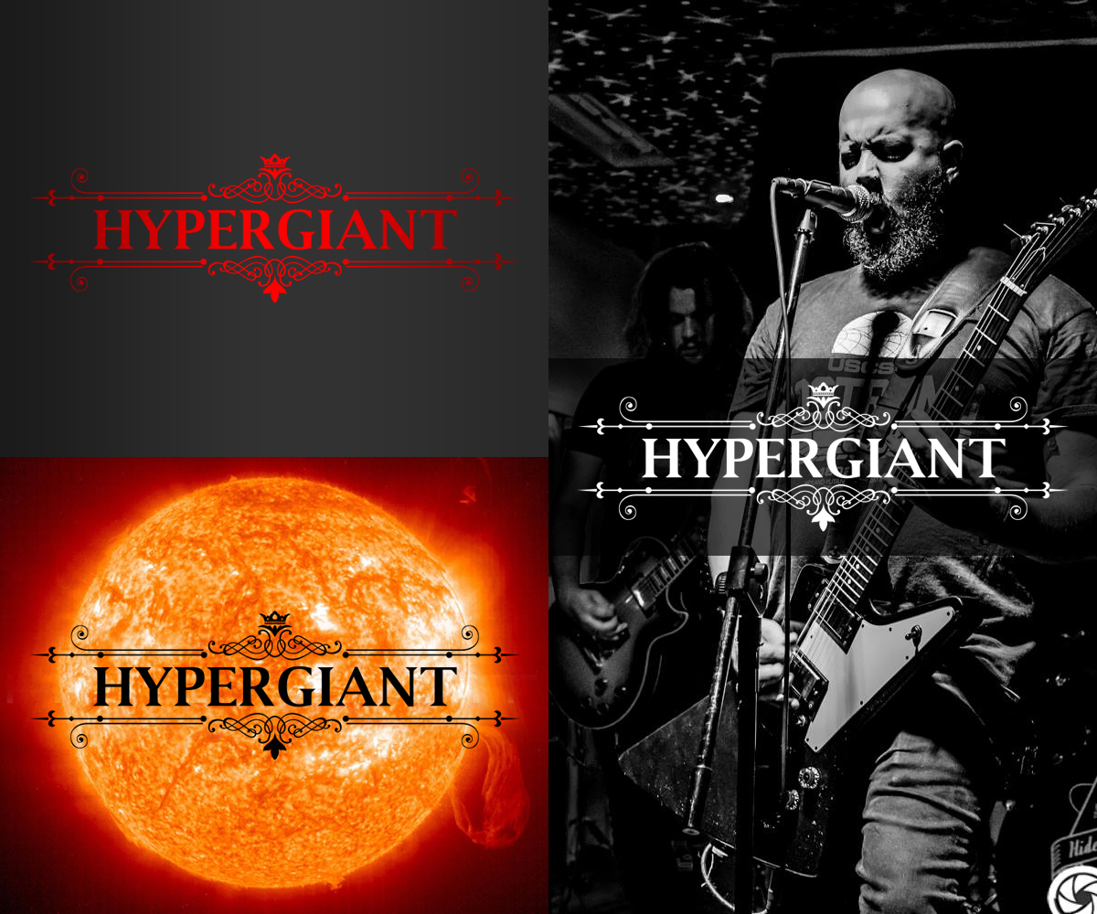 Logo Design by parwislubis for Hypergiant  | Design #15043351