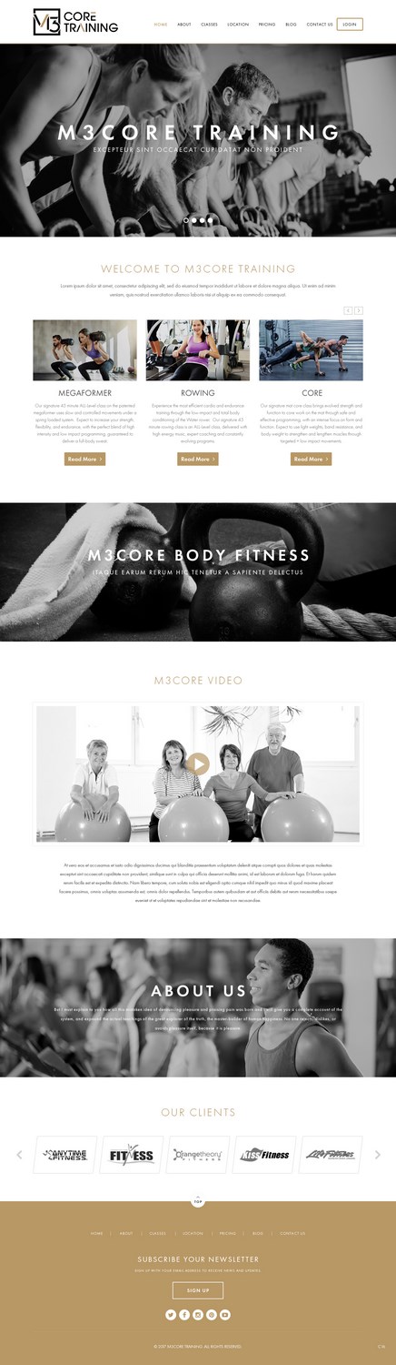Diseño Web por pb para este proyecto | Diseño #14955537