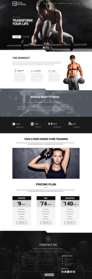 Web Design by Dream Logo Design