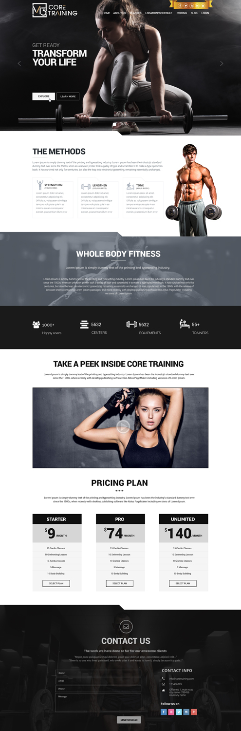 Web Design by Dream Logo Design for this project | Design #15092925