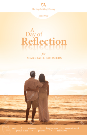Advertisement Design by Anne Baker for MarriageBuilding USA | Design: #14947827