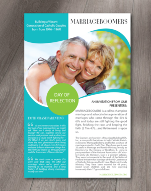 Advertisement Design by alex989 for MarriageBuilding USA | Design: #14979675