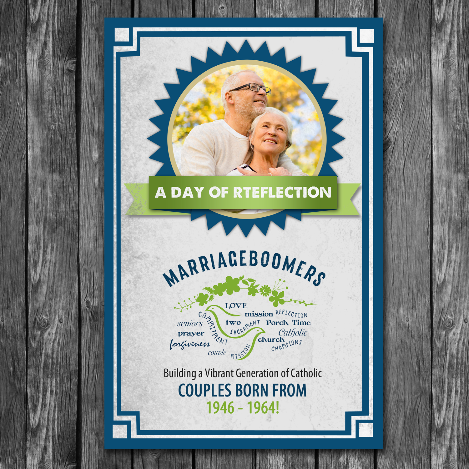 Advertisement Design by creative.bugs for MarriageBuilding USA | Design #14955203