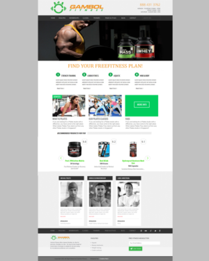 Web Design by Roy