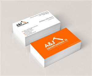 Business Card Design by  Fox