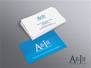 Comercial & residential carpenter-Property maintanence | Business Card Design by diRtY.EMM