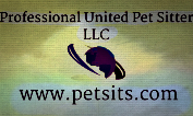 Design de Logo par Mr.Original88 pour Professional United Pet Sitters LLC | Design : #15685062