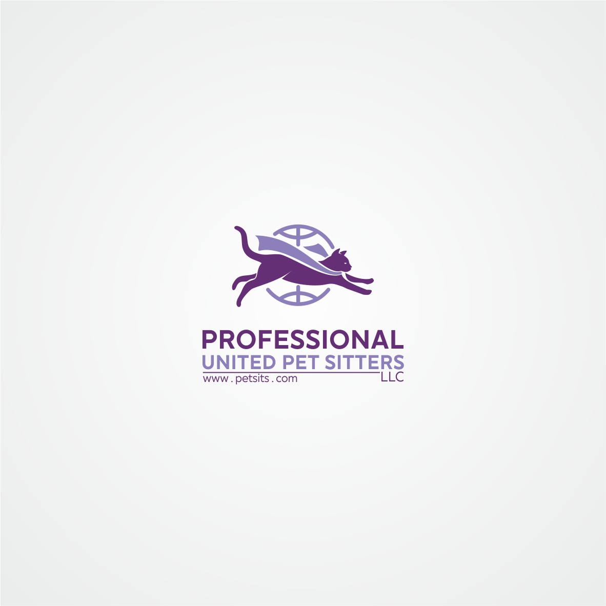 Logo-Design von torodes77 für Professional United Pet Sitters LLC | Design #15694005