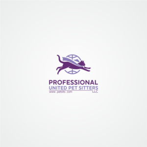 Design de Logo par torodes77 pour Professional United Pet Sitters LLC | Design : #15694005