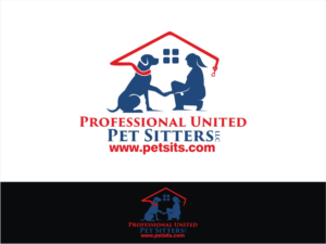 Design de Logo par Soul Light pour Professional United Pet Sitters LLC | Design : #15674078