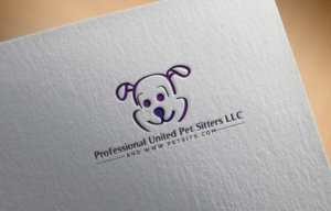 Design de Logo par IconicEcho pour Professional United Pet Sitters LLC | Design : #15691963