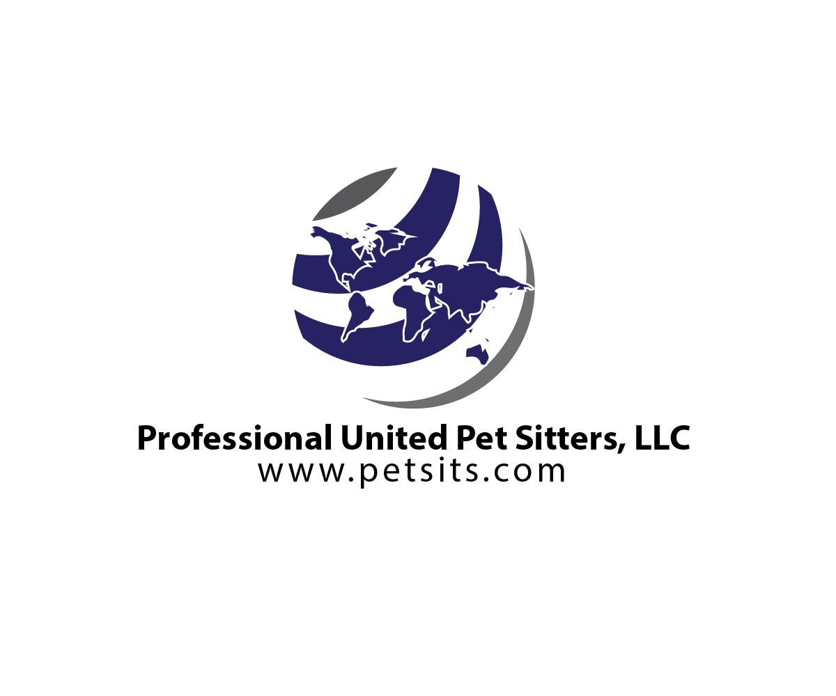 Design de Logo par corner pour Professional United Pet Sitters LLC | Design #15684546
