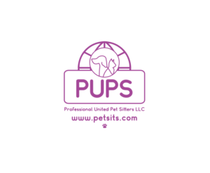Logo Design by Maand for Professional United Pet Sitters LLC | Design: #15785995