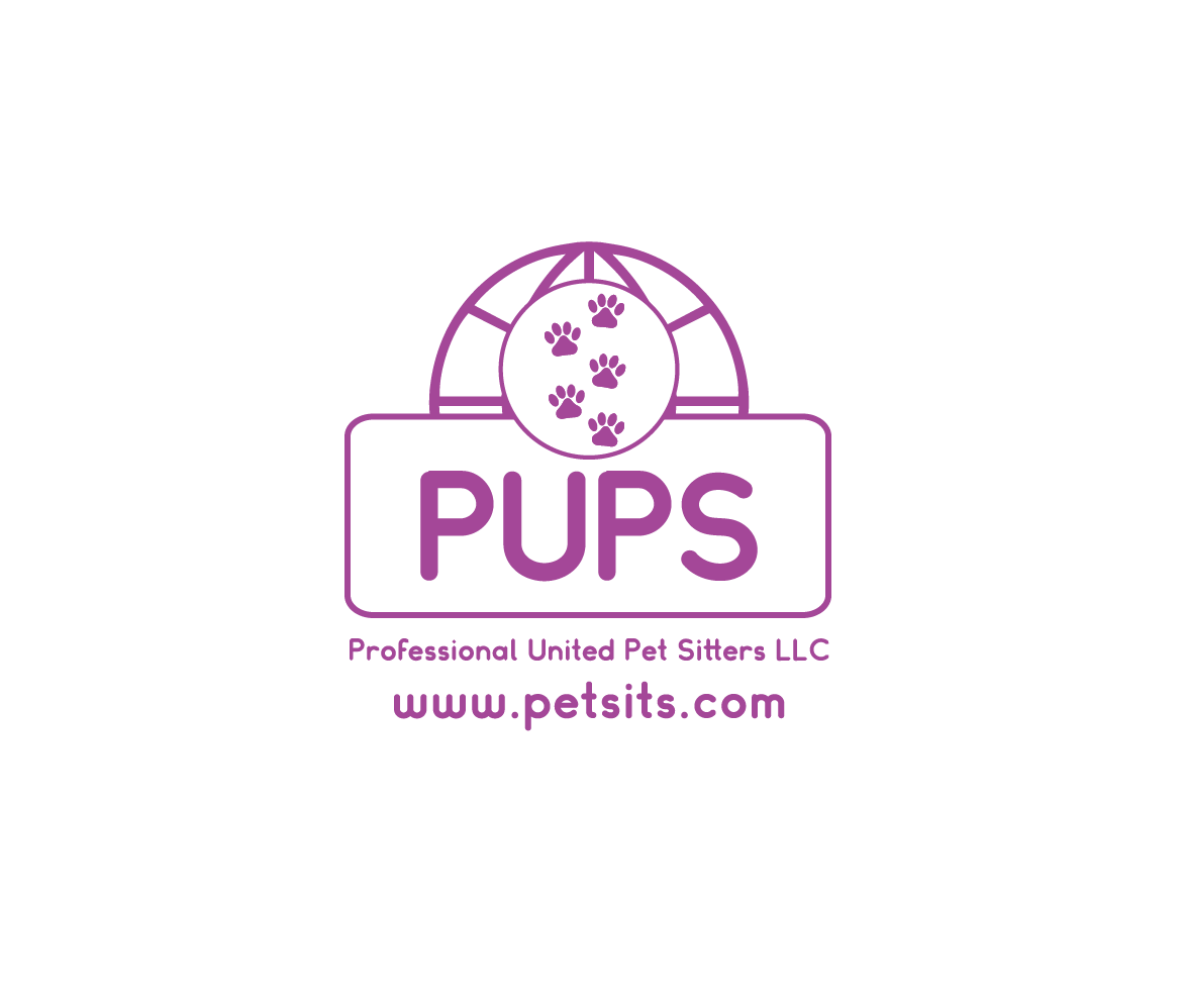Logo Design by Maand for Professional United Pet Sitters LLC | Design #15786003