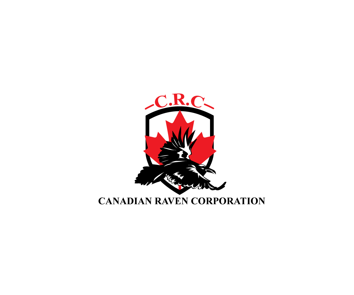 Logo Design by Anekaa for Canadian Raven Corp. | Design #14939827