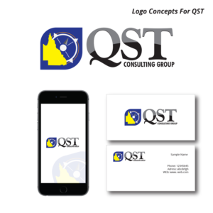 Logo Design by Ushan sampath for QLD Soil Testing P/L | Design #14941975