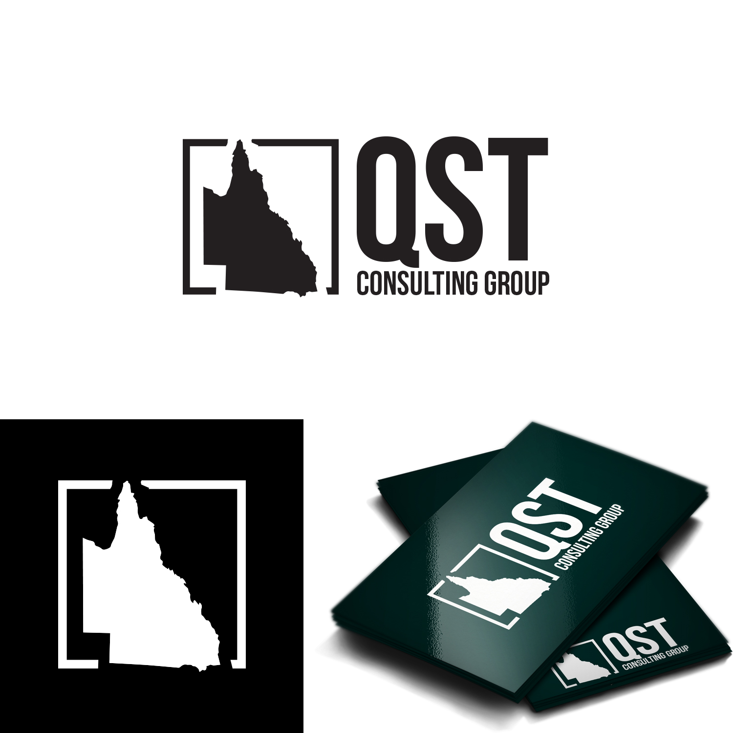 Logo Design by IMD-HUB for QLD Soil Testing P/L | Design #14946488