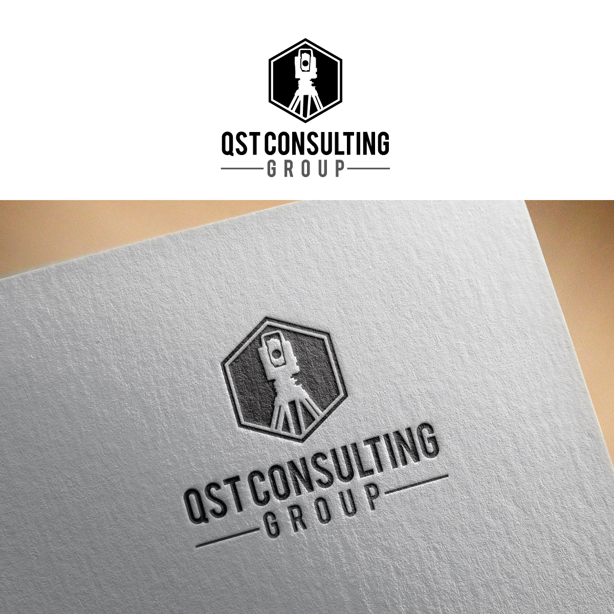 Logo Design by webeezine for QLD Soil Testing P/L | Design #14943447