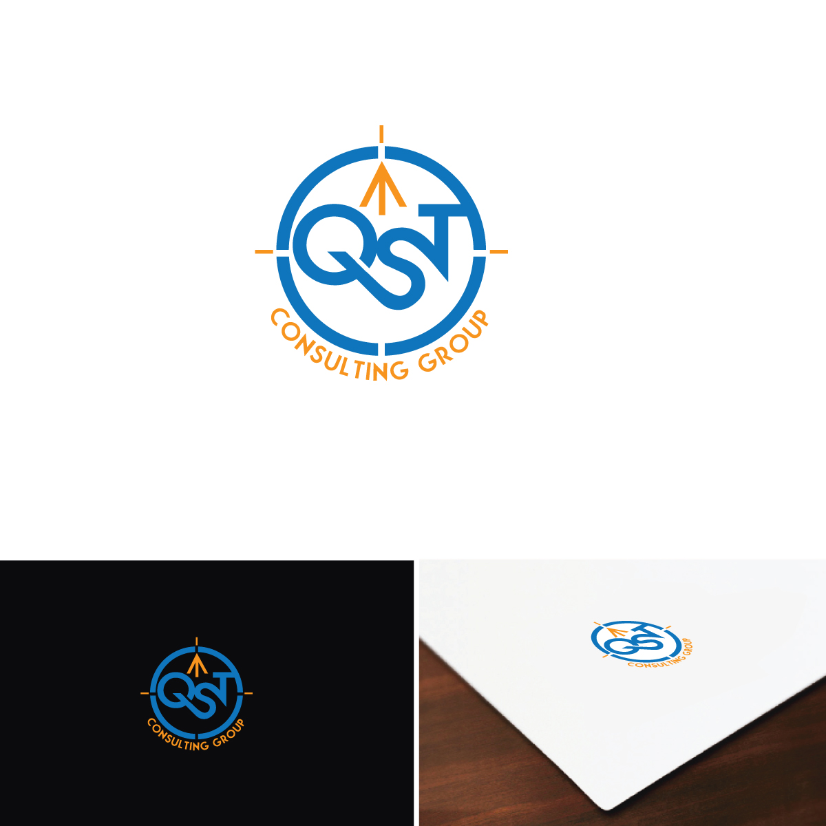 Logo Design by e-graphics for QLD Soil Testing P/L | Design #14940011