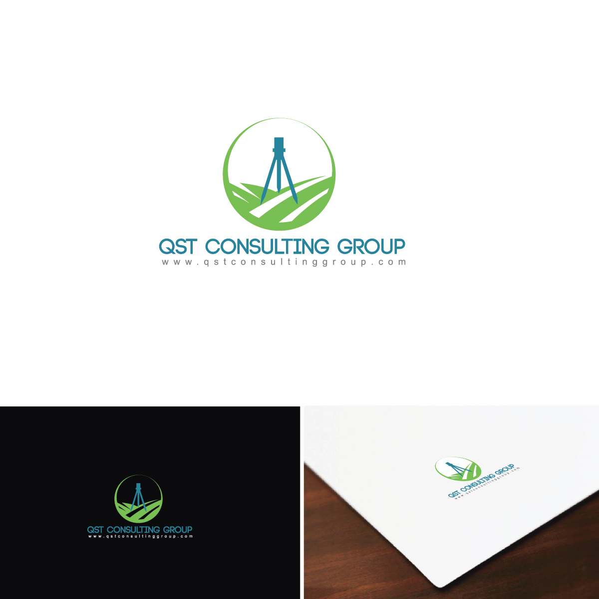 Logo Design by e-graphics for QLD Soil Testing P/L | Design #14940012