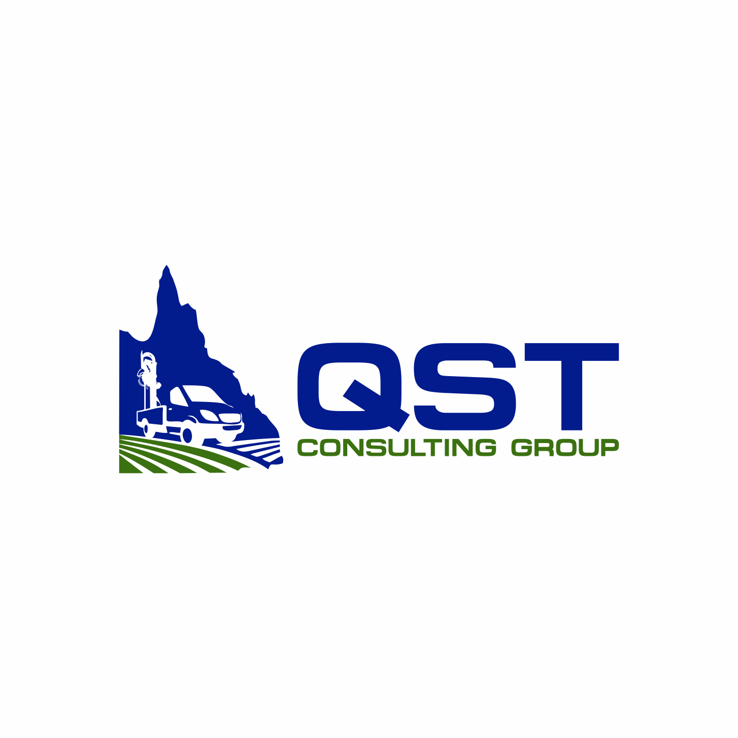 Logo Design by Khalik for QLD Soil Testing P/L | Design #14943955