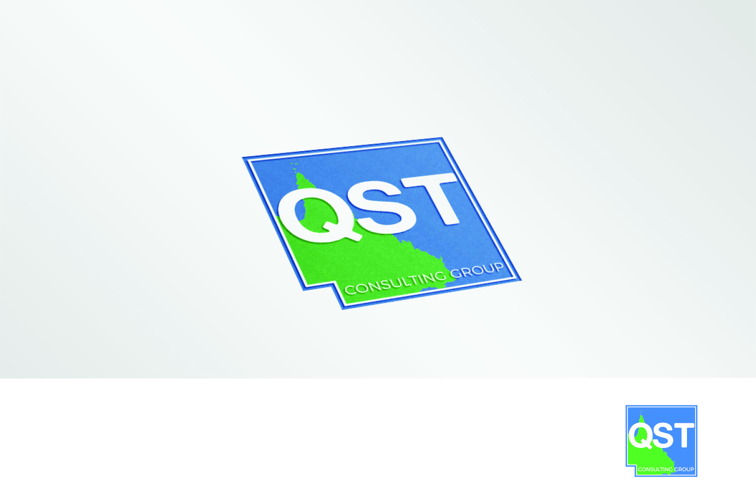 Logo Design by Crul for QLD Soil Testing P/L | Design #14939934