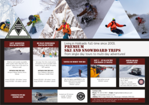 Design de Brochure par vasanth6960 pour JRT Trading (Black Diamond Lodge) | Design : #14976265
