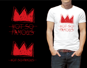Diseño de Camiseta por All American Designs para Rich Kid Ent | Diseño #14981299
