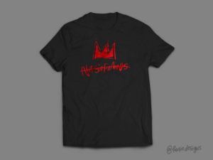 Diseño de Camiseta por kasiesandoval para Rich Kid Ent | Diseño #14991930