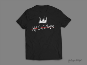 Diseño de Camiseta por kasiesandoval para Rich Kid Ent | Diseño: #14991932