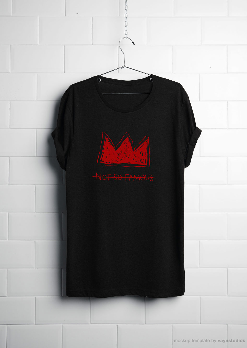 Diseño de Camiseta por Inspired John para Rich Kid Ent | Diseño #14982421
