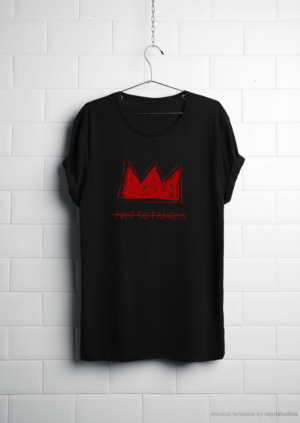 Diseño de Camiseta por Inspired John para Rich Kid Ent | Diseño: #14982421