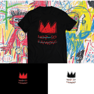 Diseño de Camiseta por thensuit10 para Rich Kid Ent | Diseño: #14976007