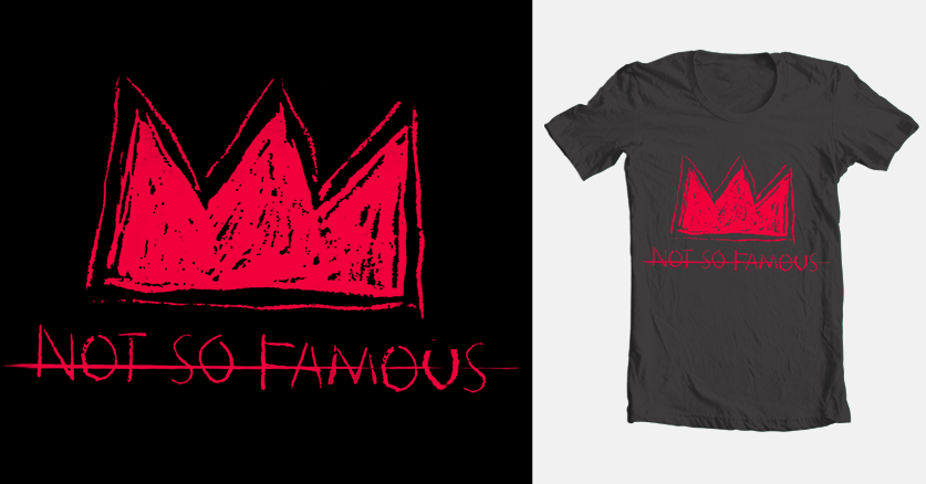T-shirt Design by yvetteohanian for Rich Kid Ent | Design #14989135