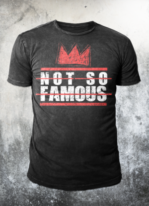 T-shirt Design by badpixelarts