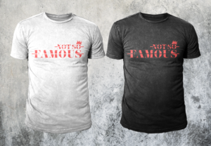 Diseño de Camiseta por badpixelarts para Rich Kid Ent | Diseño #14995039