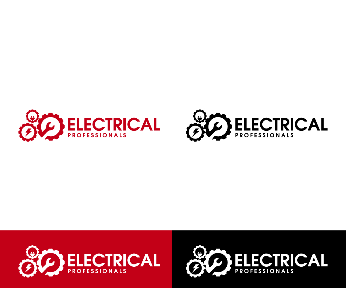 Logo Design by AlisoyArt Studio for Phillips Electrical | Design #15002410